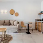 Апартаменты Luxury Дриос