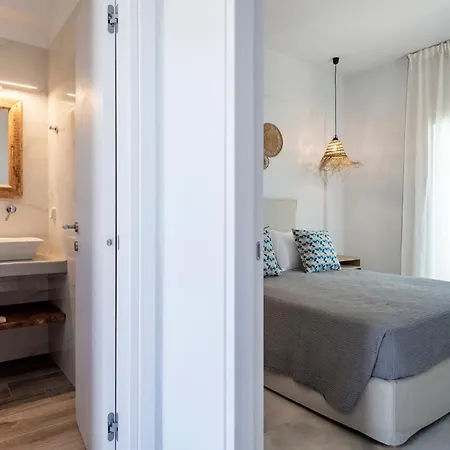 Luxury Lejlighed Drios