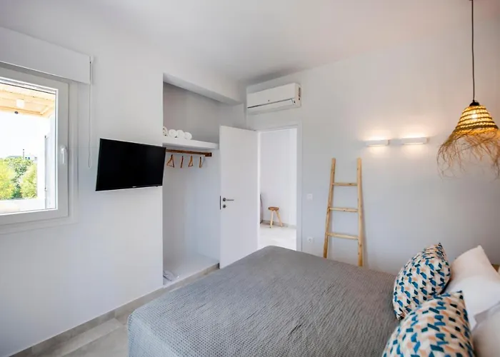 Luxury Apartmán Drios