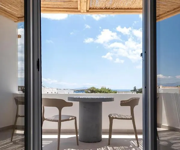 Apartmán Luxury Drios