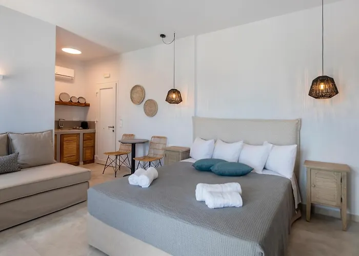 Luxury Apartmán Drios