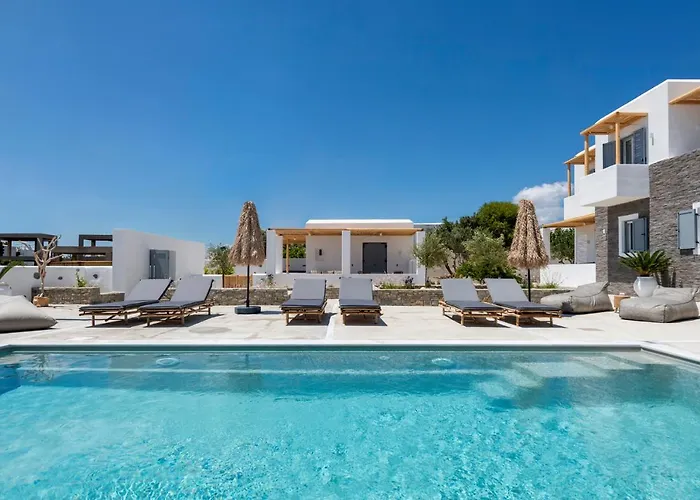 Luxury Apartmán Drios