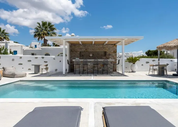 Apartmán Luxury Drios