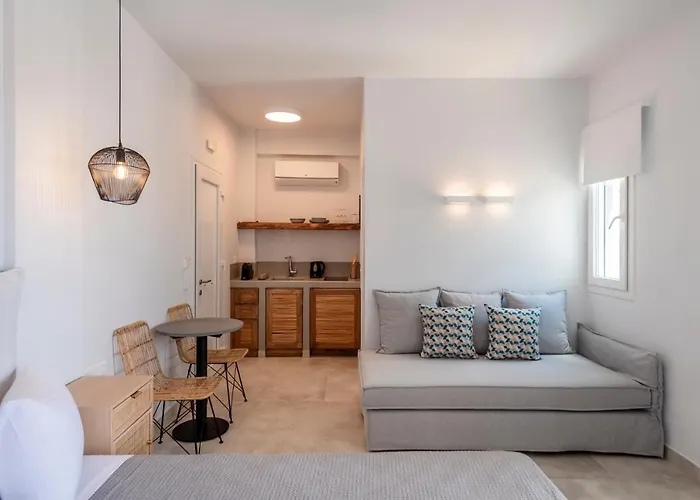Apartmán Luxury Drios