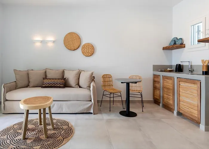 Apartmán Luxury Drios