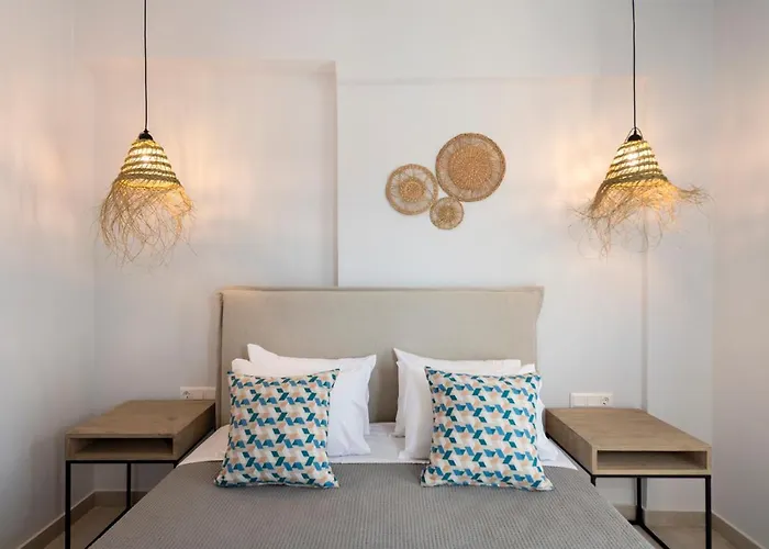 Apartmán Luxury Drios