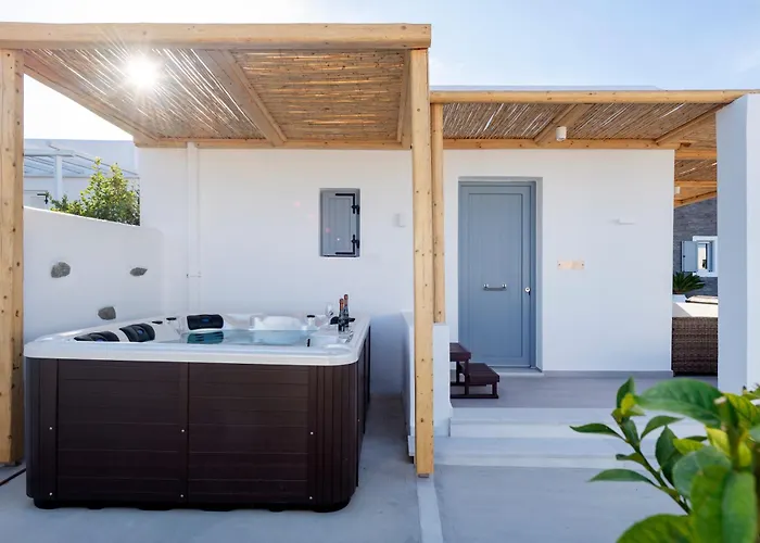 Luxury Apartmán Drios