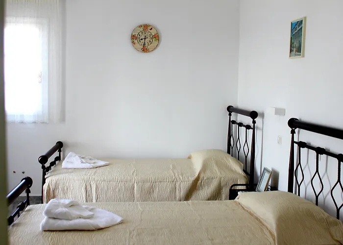 Luxury Apartmán Drios