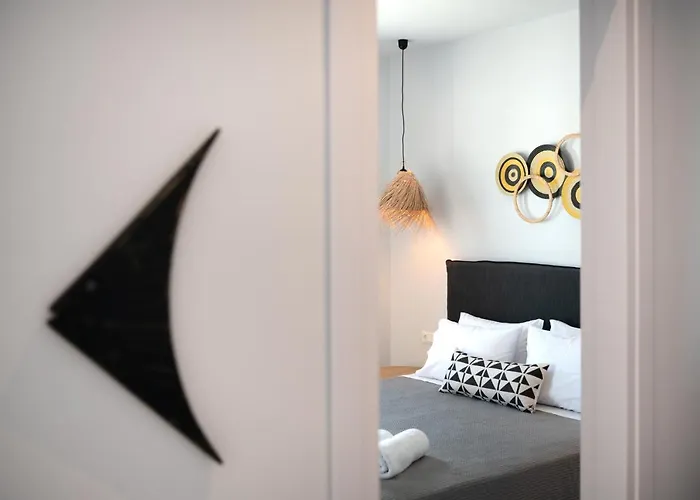 דירה Luxury דריוס